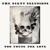 Too Young For Love Cover Art