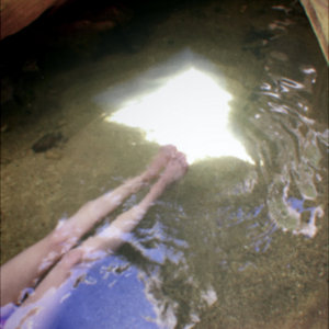 Light Streams in Like a River cover