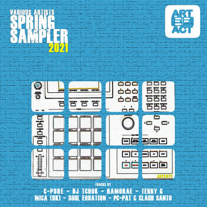 Spring Sampler 2021 | Various Artists | Artefact Records