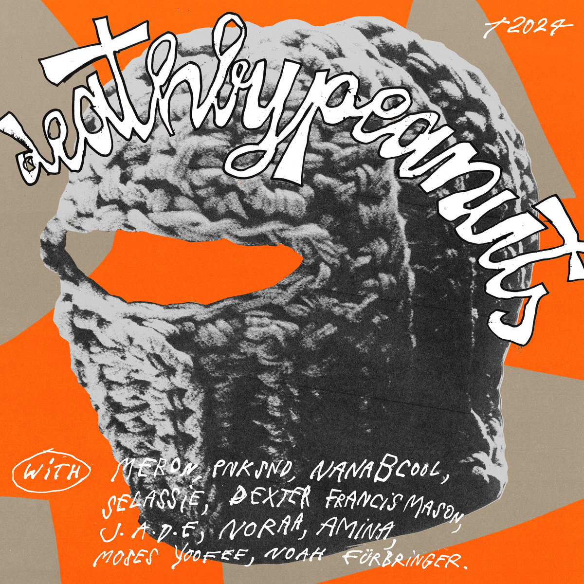 R.I.P | deathbypeanuts | lekker collective