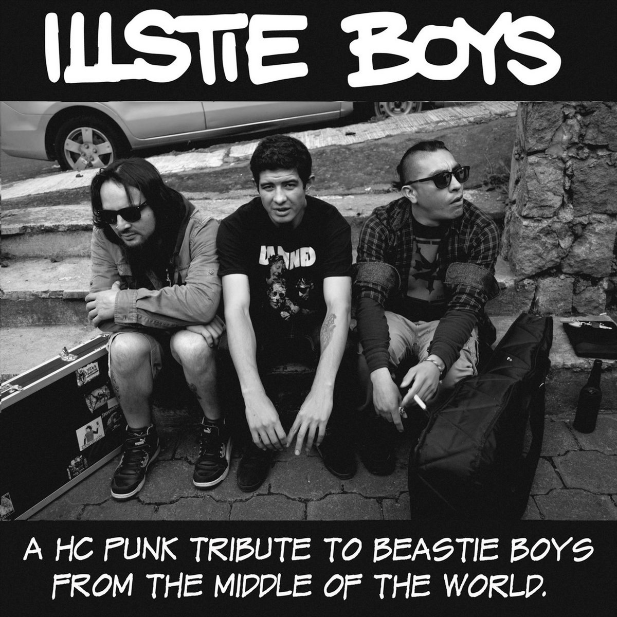 A HC Punk tribute to Beastie Boys from the middle of the world