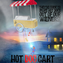 They're Going to Make Hot Dogs Out of Our Wieners! - 1/4lb Weenie Version cover art