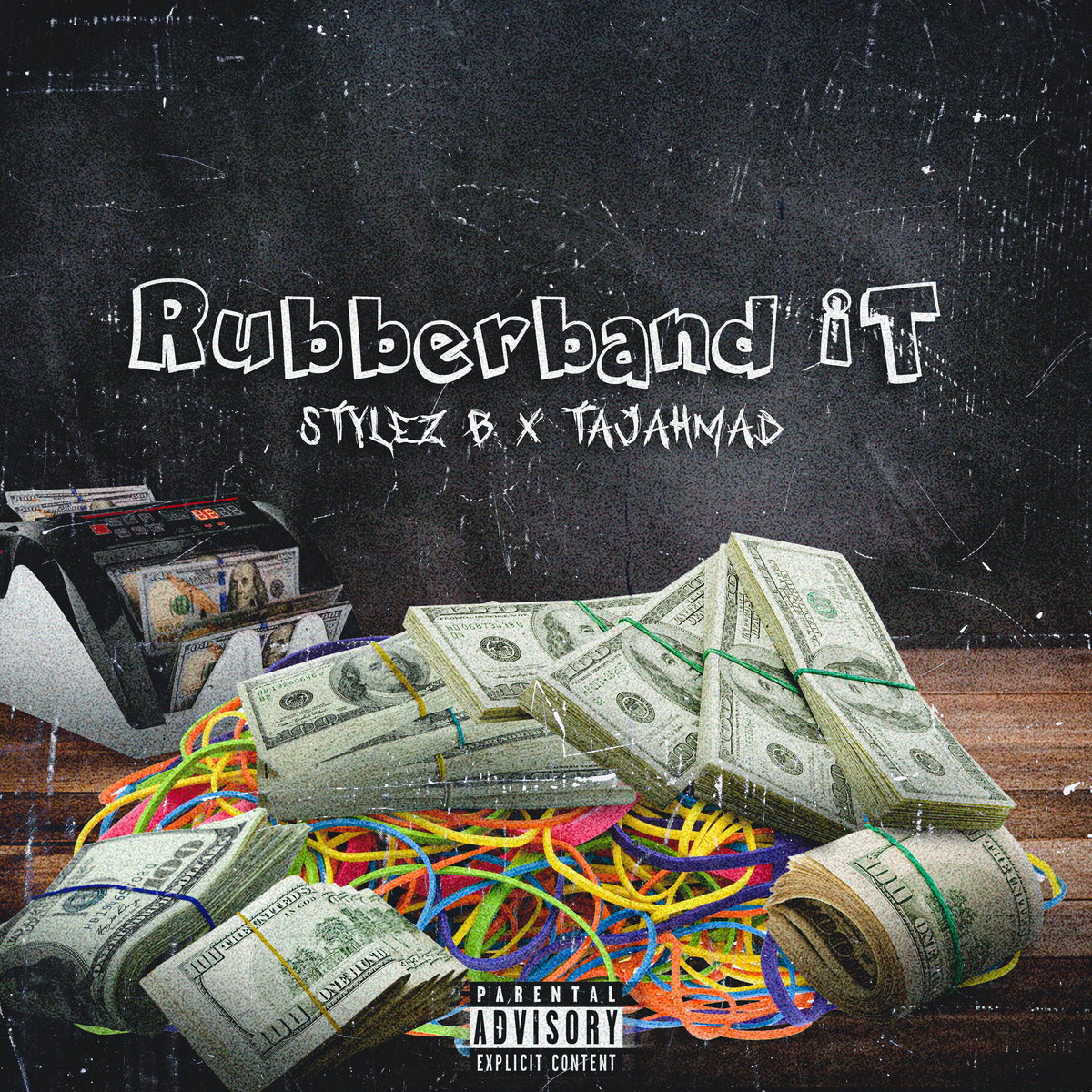 Rubberband iT Stylez B, Tajahmad, +gang TSWFMUSIC