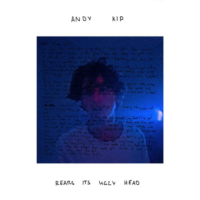 REARS ITS UGLY HEAD | andy kip