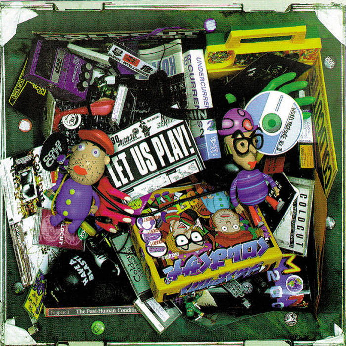 Let Us Play | Coldcut