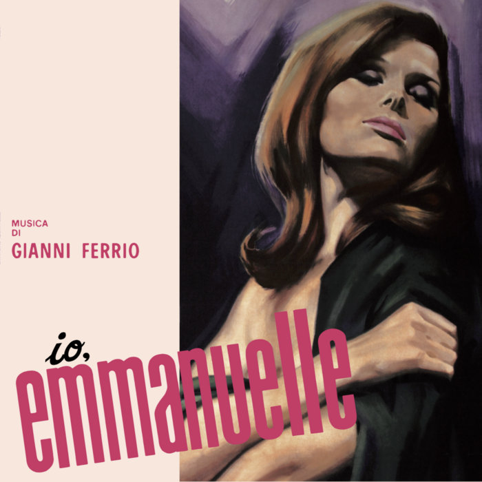 IO, EMMANUELLE | GIANNI FERRIO | Four Flies Records