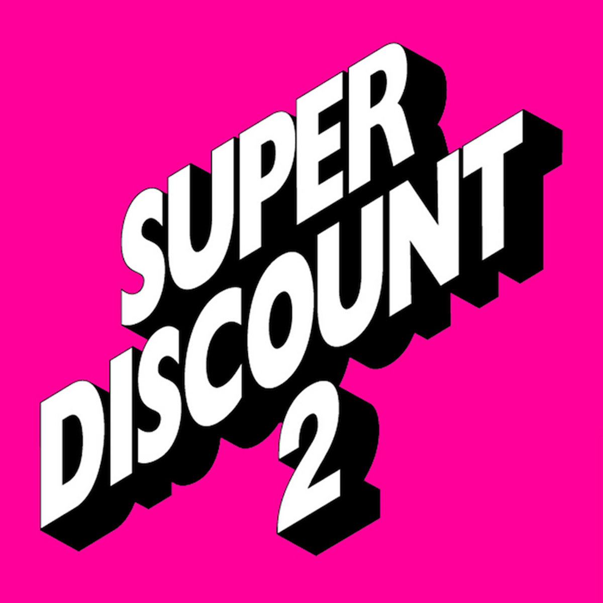 Etienne De Crécy / Super Discount (未開封) Amazon.com: Super Discount: CDs & Vinyl