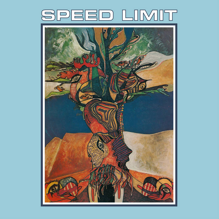 Speed Limit | SPEED LIMIT | Replica Records