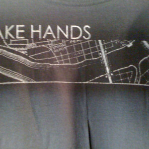 DemosFake hands cover