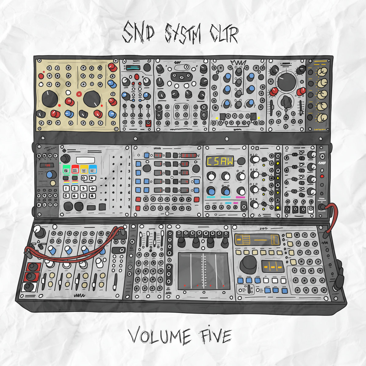 VOLUME FIVE | SND SYSTM CLTR