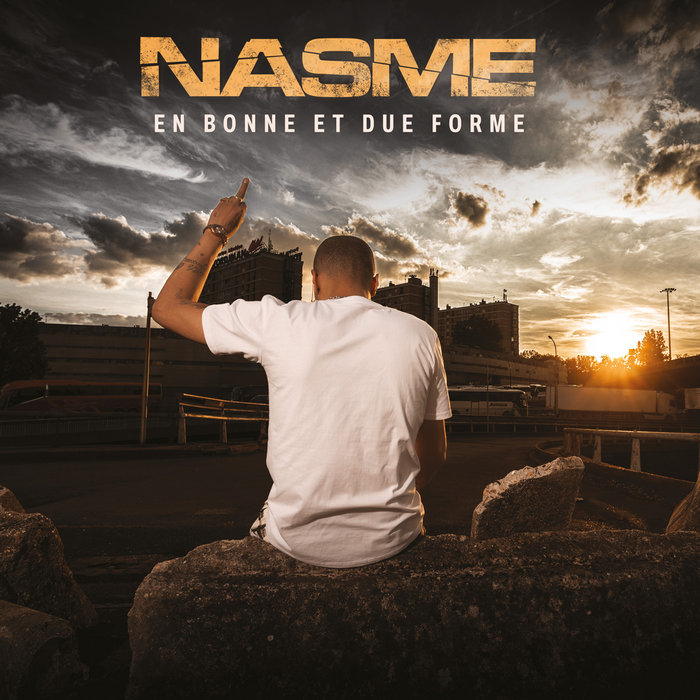 Pochette de En Bonne et Due Forme par Nasme