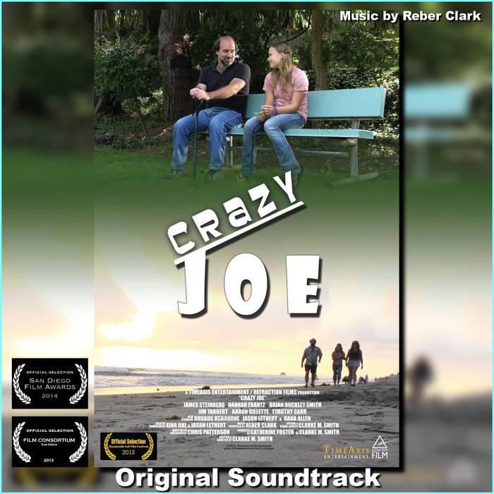 Crazy Joe - Original Soundtrack | Reber Clark