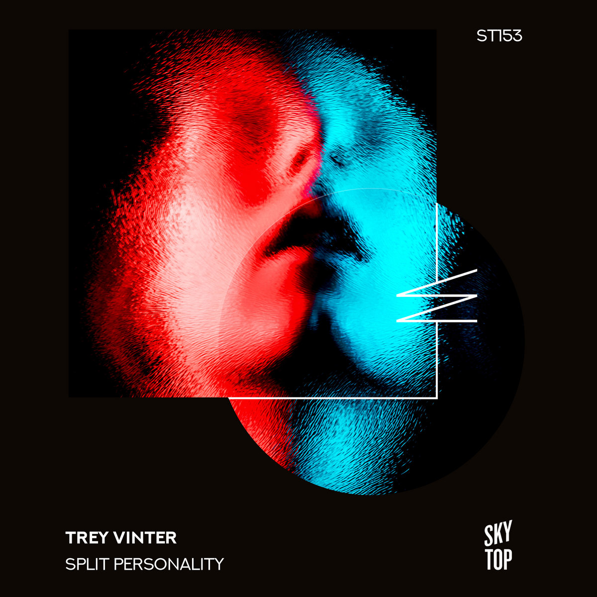 Trey Vinter - Split Personality | Trey Vinter | Intricate Records