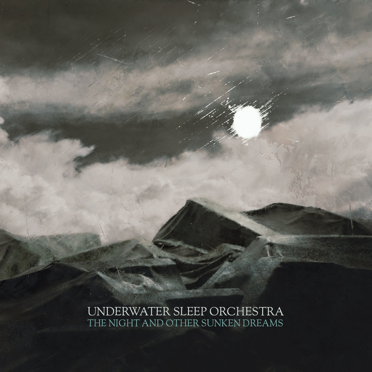 The Night and Other Sunken Dreams | Underwater Sleep