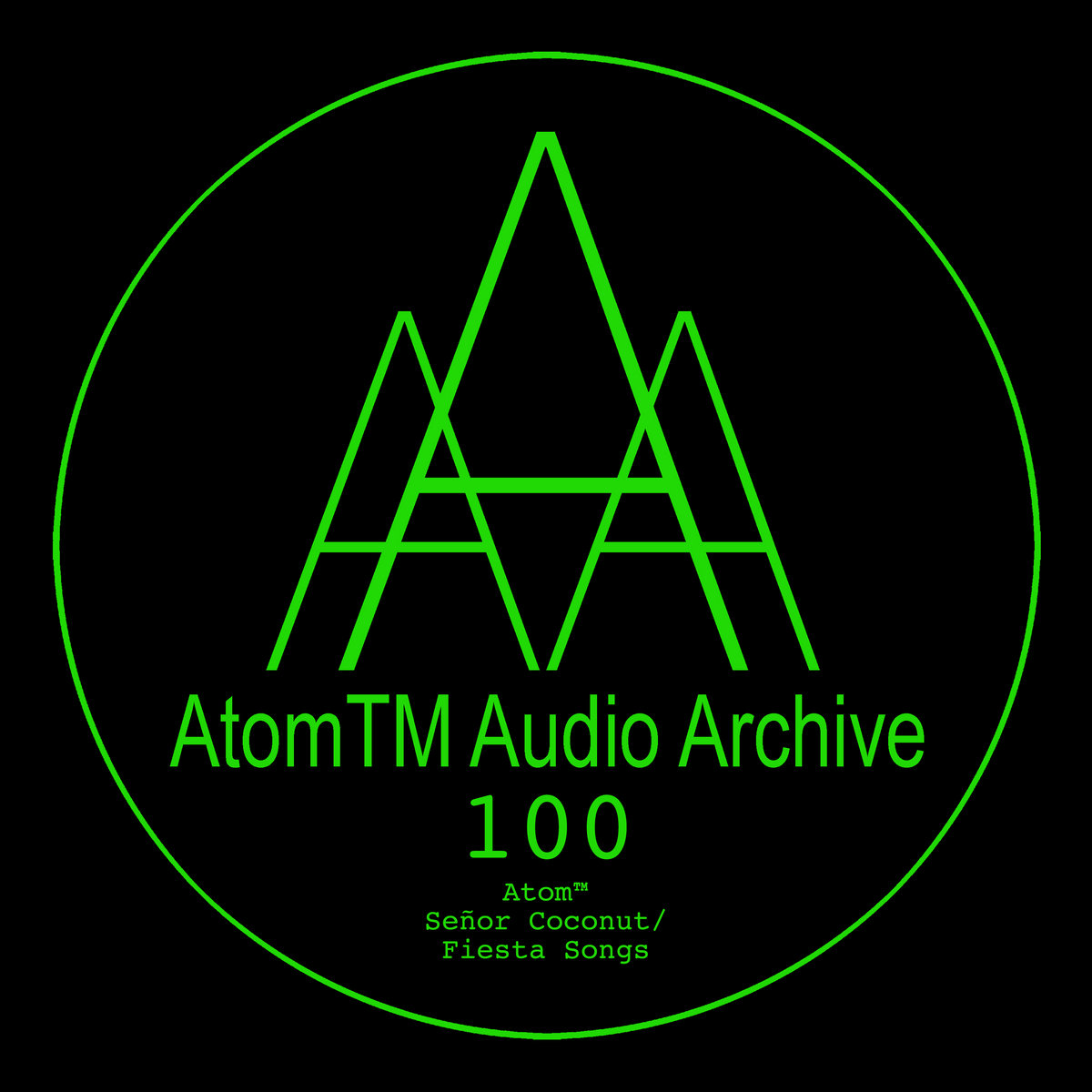 Señor Coconut/Fiesta Songs | Atom™