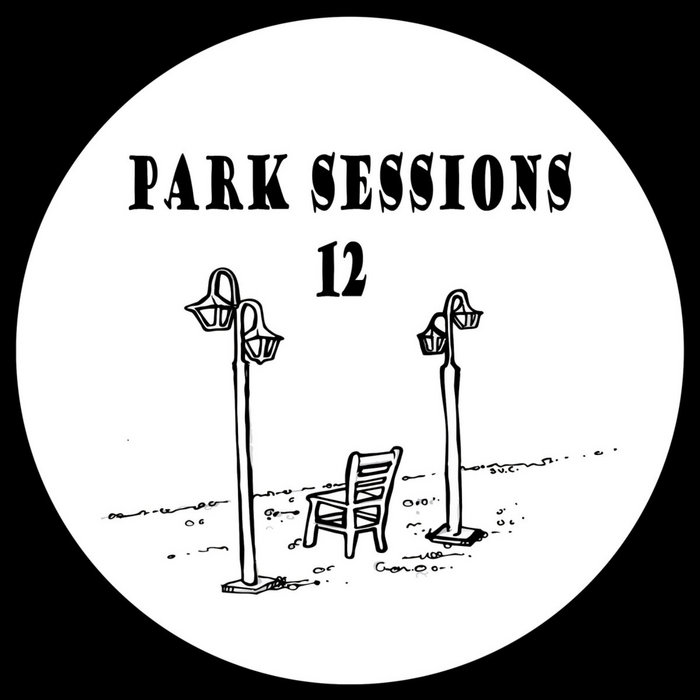 Pochette de Park Sessions 12 par MSDOS