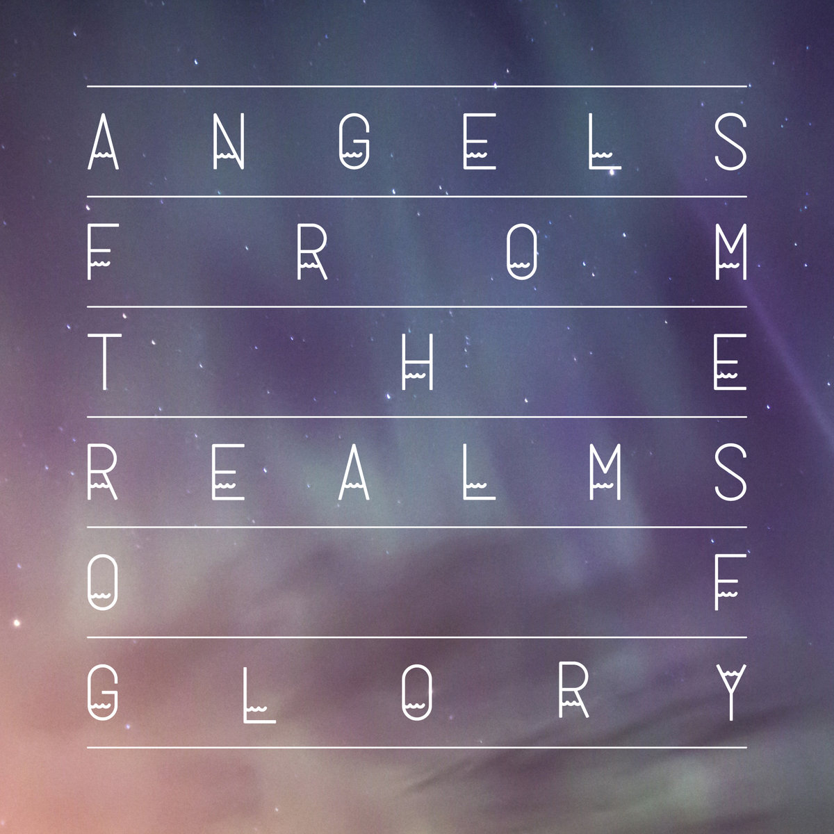 Angels From The Realms Of Glory Lion Of Judah - 