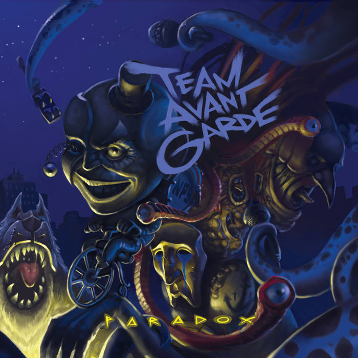 Team Avantgarde - Paradox | Team Avantgarde