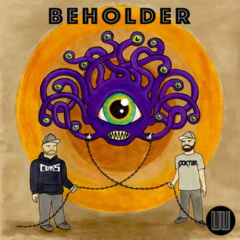 Clerks x Dokter — Beholder EP [UU011]