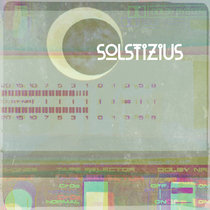 Solstizius ( Instrumentals Hip Hop ) cover art