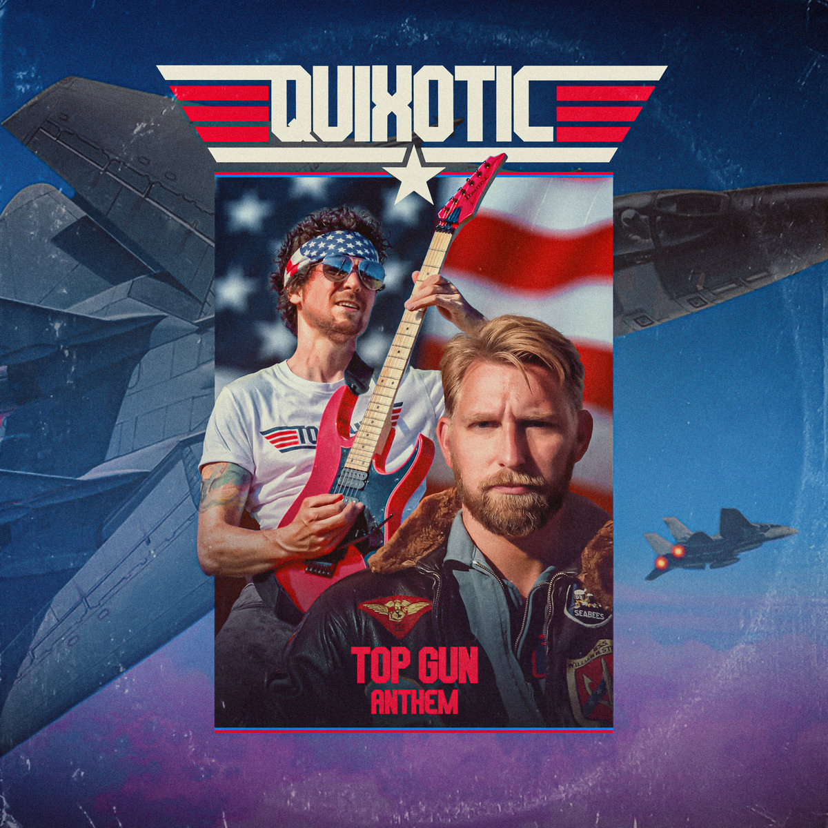 Top Gun Anthem | Quixotic