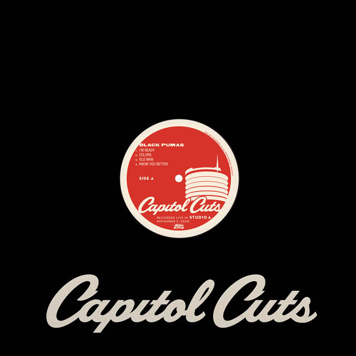 Capitol Cuts - Live at Studio A | Black Pumas