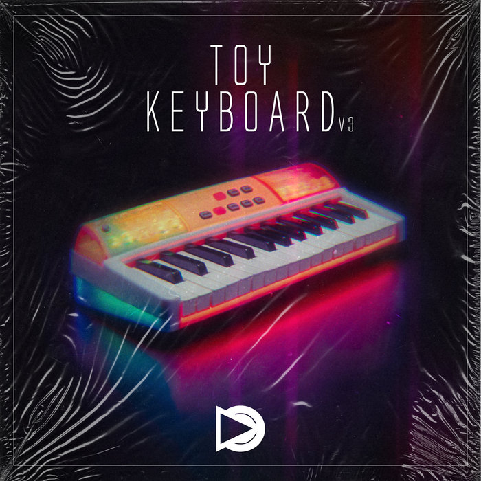 Toy Keyboard v3 Audio Demo SampleScience