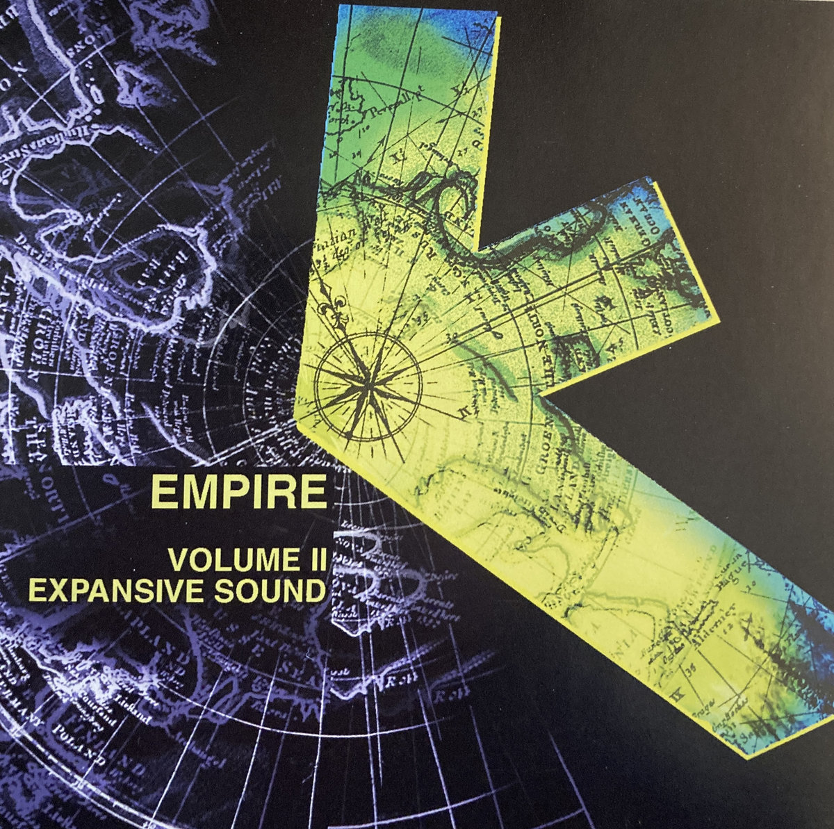 ExpAnsive Sound volume II | Empire | Derwood Andrews