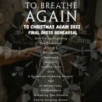 To Christmas Again 2022: The Final Dress Rehearsal cover art