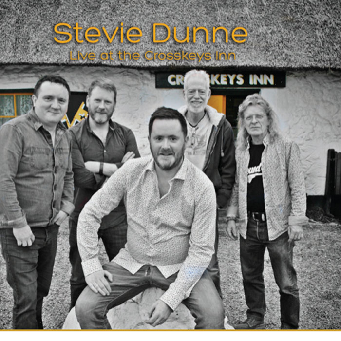 Stevie Dunne on Bandcamp