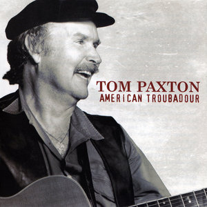 American Troubadour cover