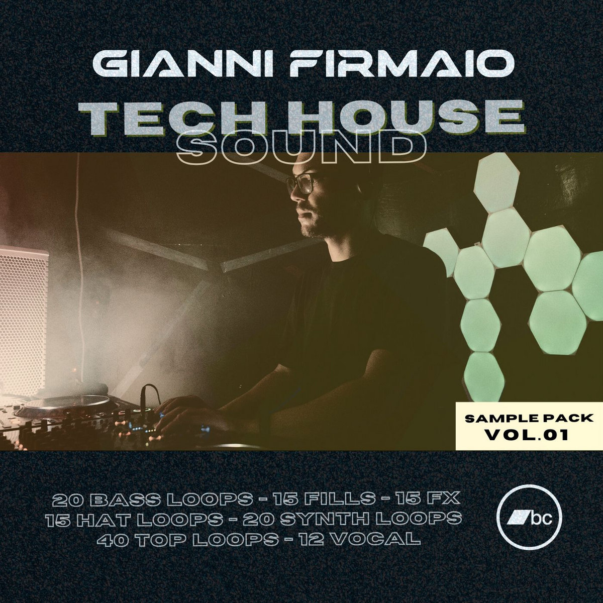 Gianni Firmaio Tech House Sound Gianni Firmaio
