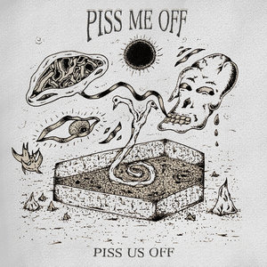 PISS US OFF DEMO cover