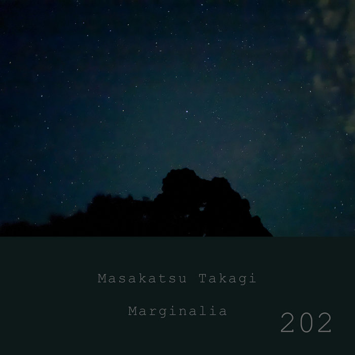Marginalia #202 | Masakatsu Takagi