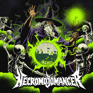 Necromojomancer cover