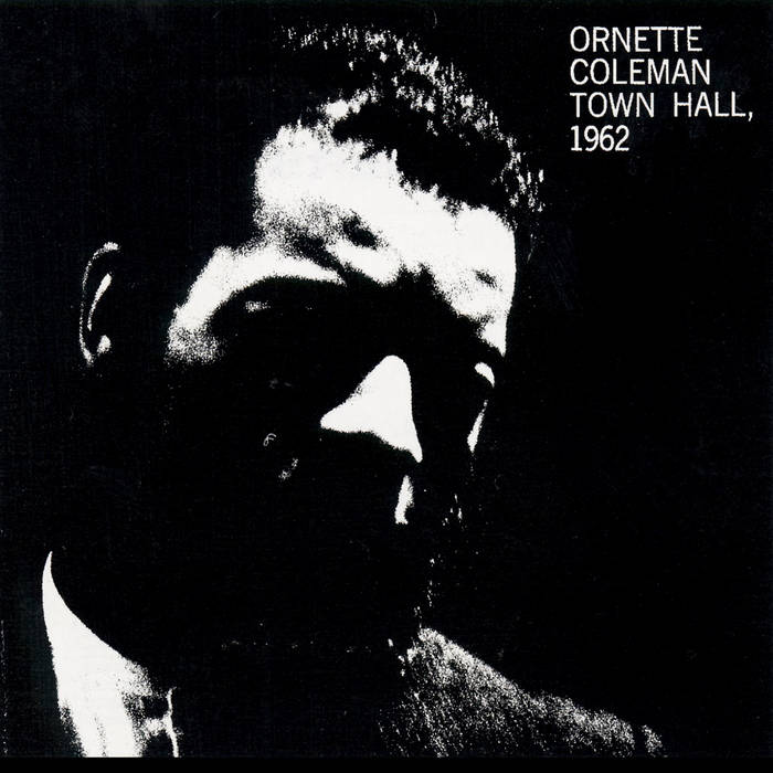 LP Ornette Coleman Town Hall 1962 BT5001 ESP 未開封 /00260 Town Hall 1962 | Ornette Coleman