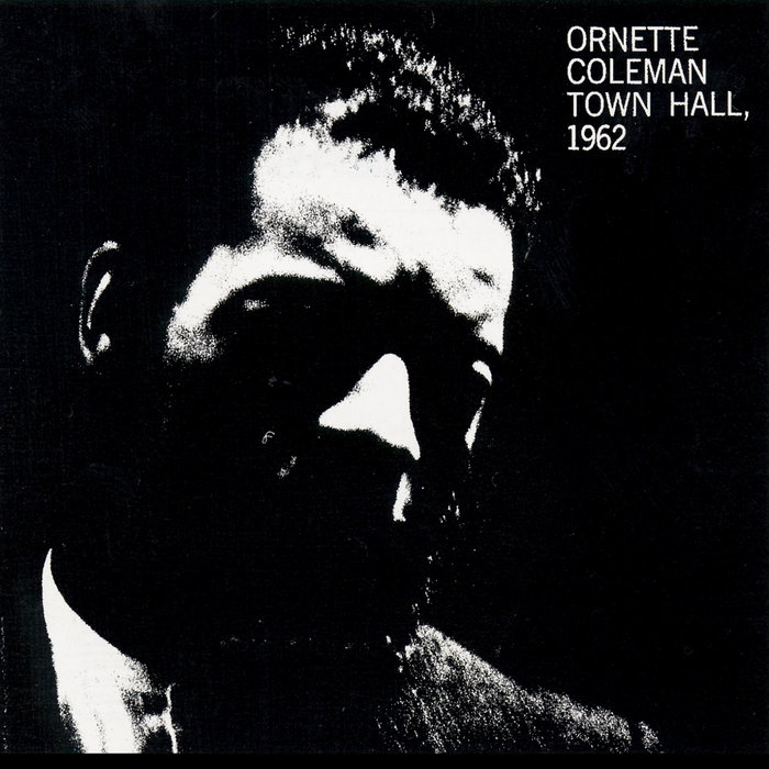 LP Ornette Coleman Town Hall 1962 BT5001 ESP 未開封 /00260 a0624316708_5.jpg