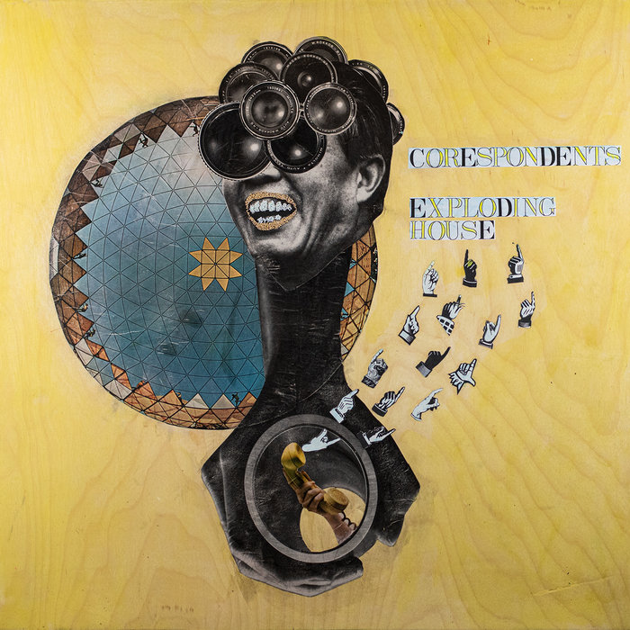 Exploding House | Corespondents | Antiquated Future Records