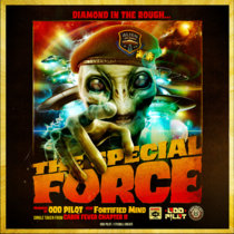 THE SPECIAL FORCE ft. Fortified Mind cover art