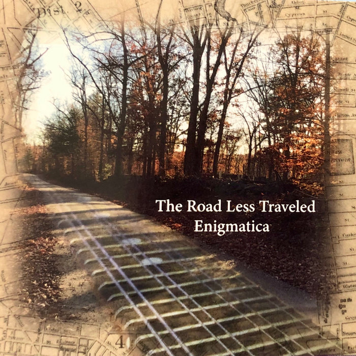 The Road Less Traveled Enigmatica Marilynn Mair