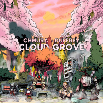 Album artwork for Cloud Grove EP
