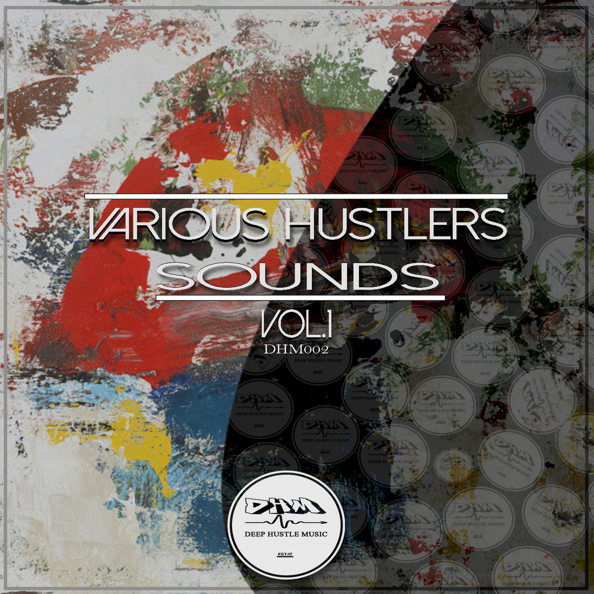 洋楽 CL'Che /Hustle Hard Part 1 mix cd a0709948999_5.jpg