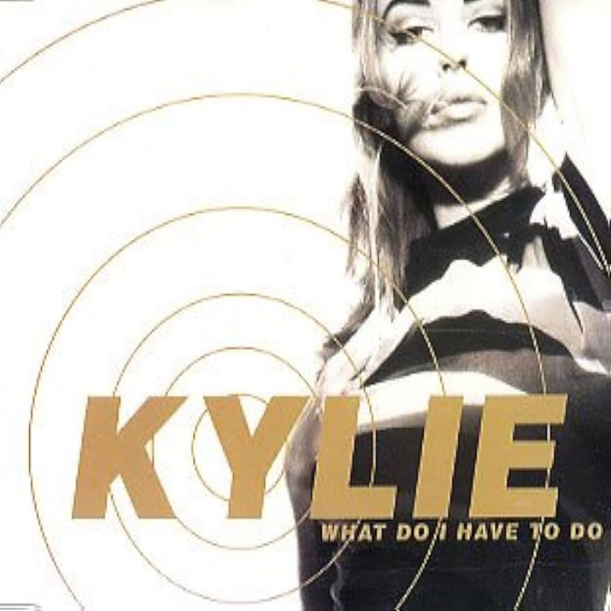 Kylie Minogue What Do I Have To Do (Ext IntroOutro 90s Rework