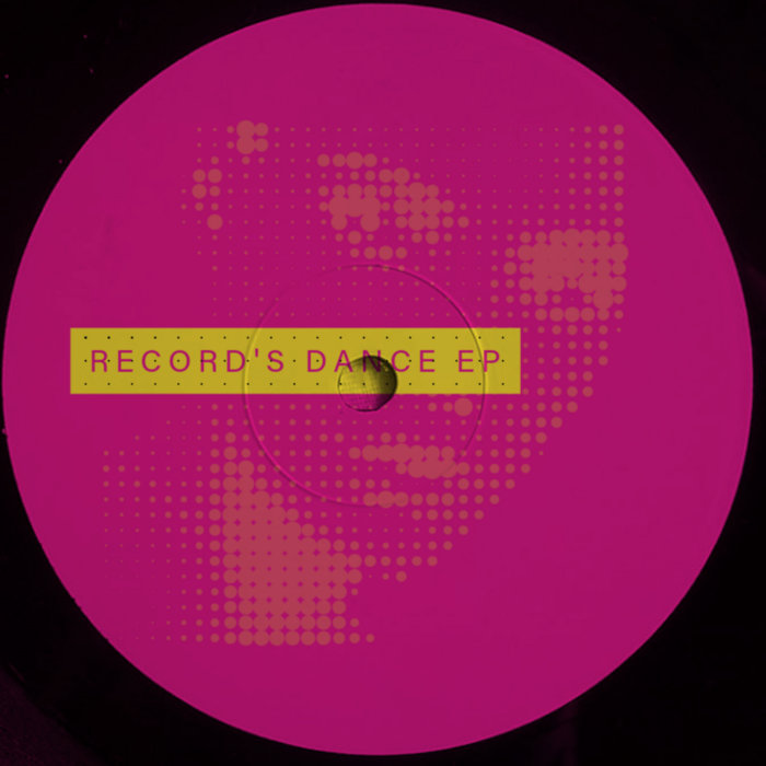 Record's Dance EP | Steal Tapes