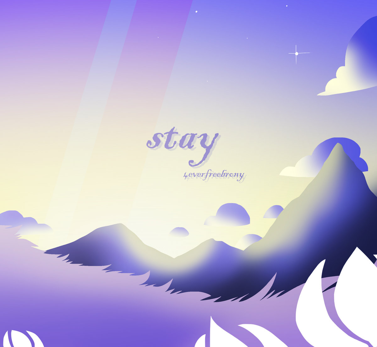 Stay | 4EverfreeBrony