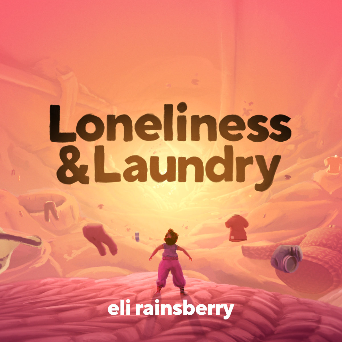 A Monster's Expedition OST | Eli Rainsberry