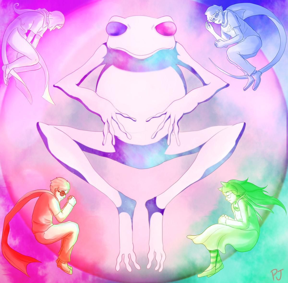 creata homestuck