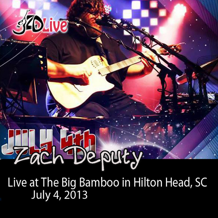 The Big Bamboo / Hilton Head, SC Zach Deputy