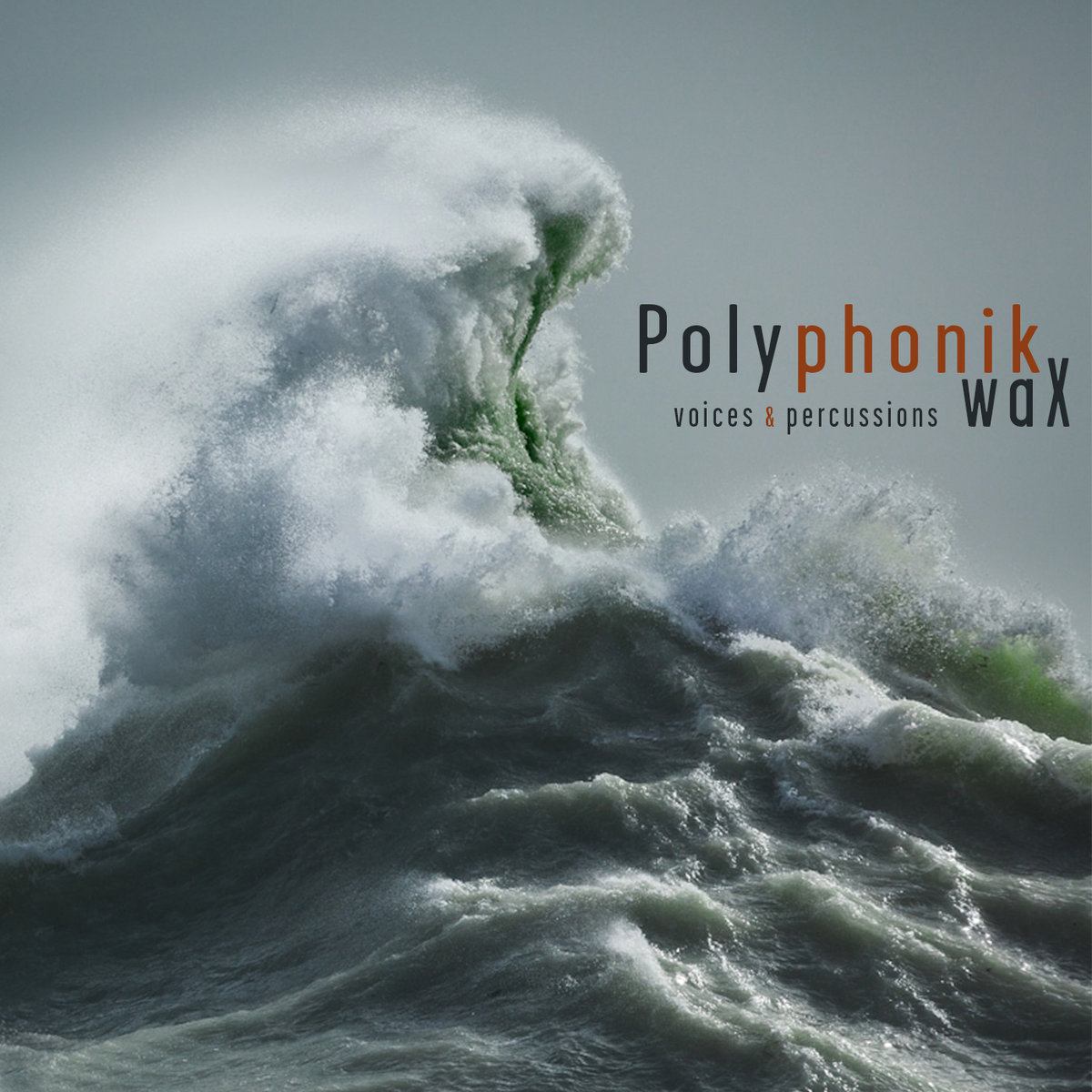 Amor D'aussau (Lyrics: M. Abbadie / Music: B. Boué) | Polyphonik Wax