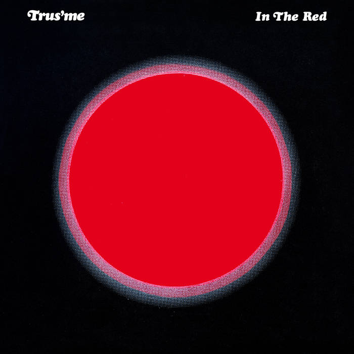 Trus'me - In The Red 2LP レコード In The Red LP [FCLP017] | Trus'me | Prime Numbers